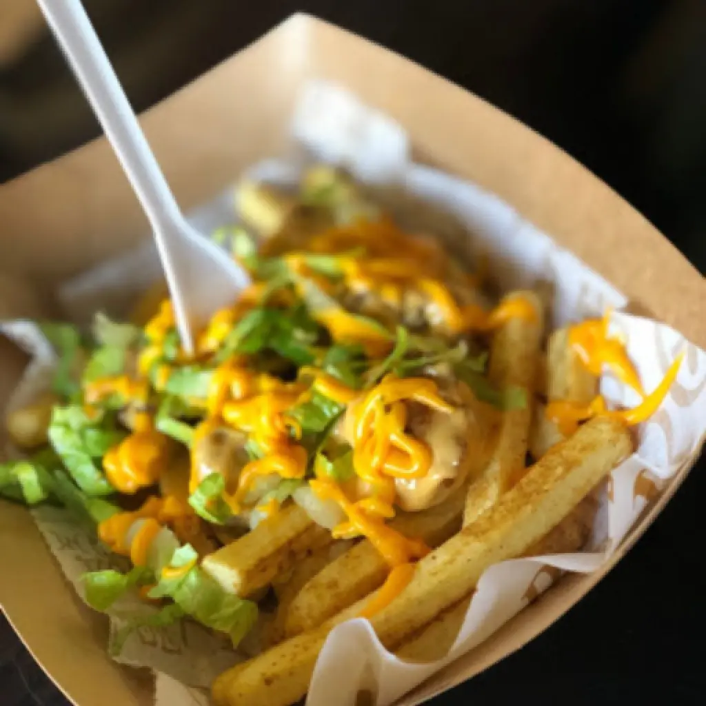 بطاطس بالجبنه